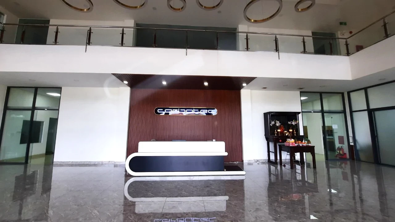 Công Nghiệp Carbotec 8