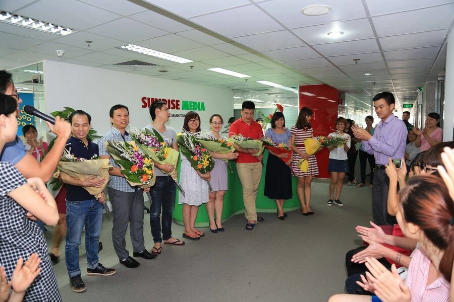 Truyền Thông Sunrise 2