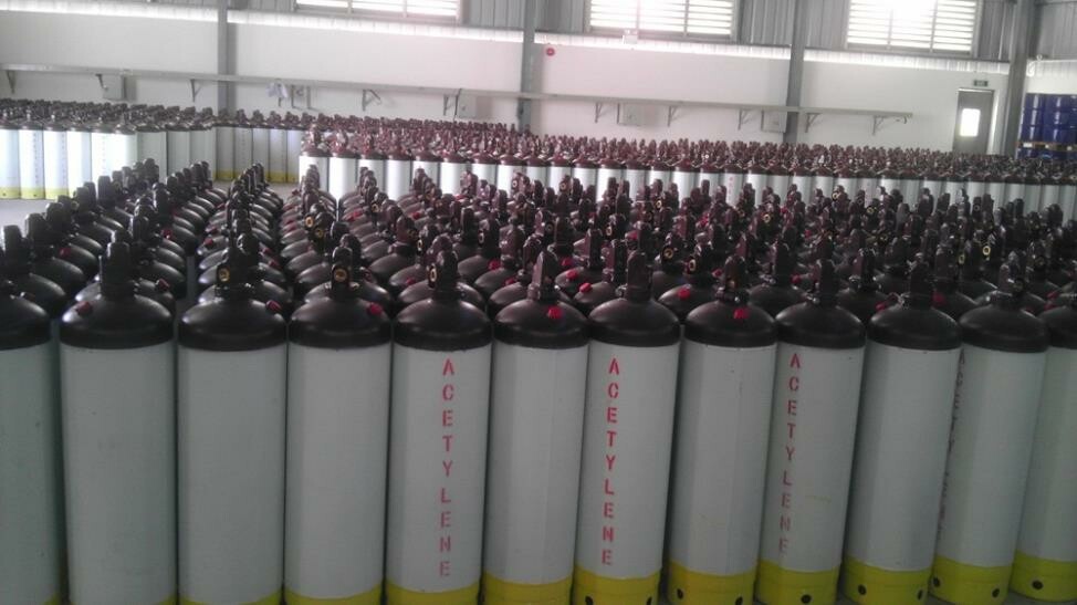 Sing Industrial Gas - SIG VIETNAM 7