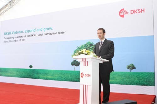 CÔNG TY TNHH DKSH VIỆT NAM 7