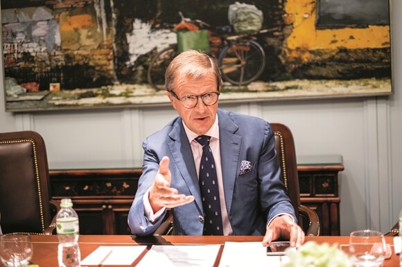 CÔNG TY TNHH DKSH VIỆT NAM 3