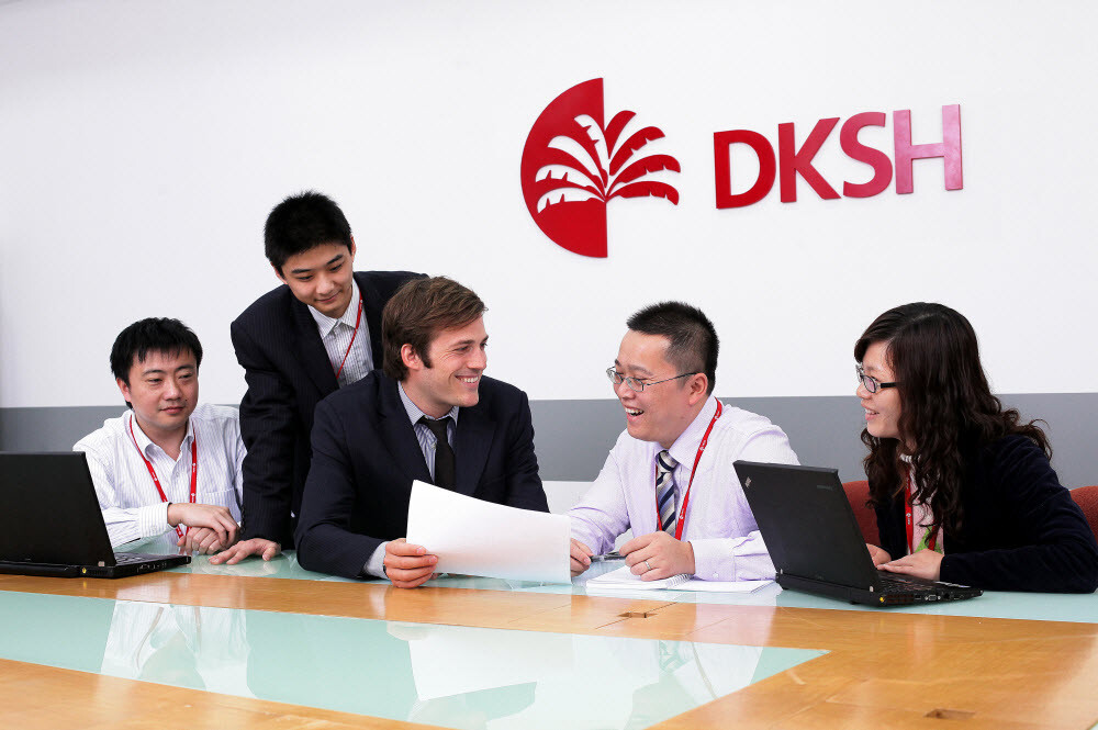 CÔNG TY TNHH DKSH VIỆT NAM 4