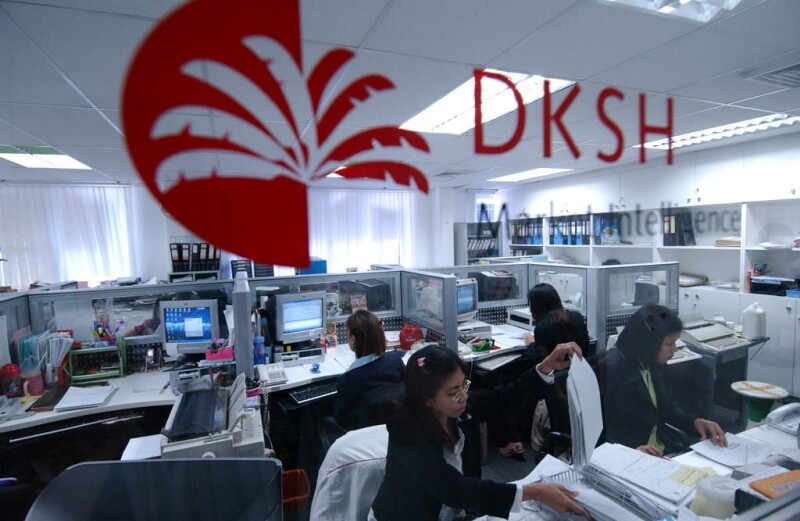 CÔNG TY TNHH DKSH VIỆT NAM 2