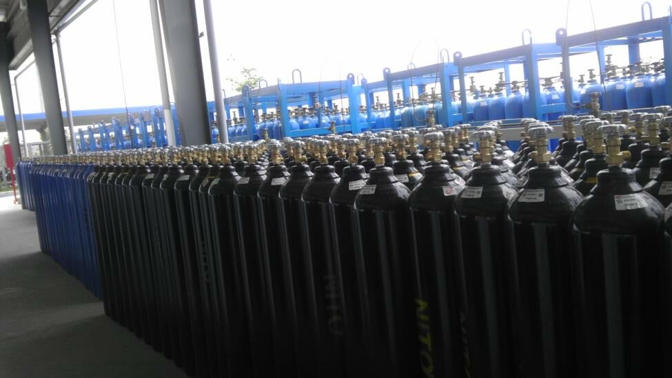 Sing Industrial Gas - SIG VIETNAM 8