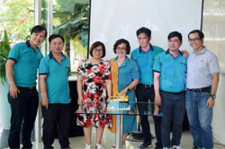 CÔNG TY CỔ PHẦN PMAC 2