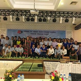 Xuất Nhập Khẩu Thiên Thuận Phát 1