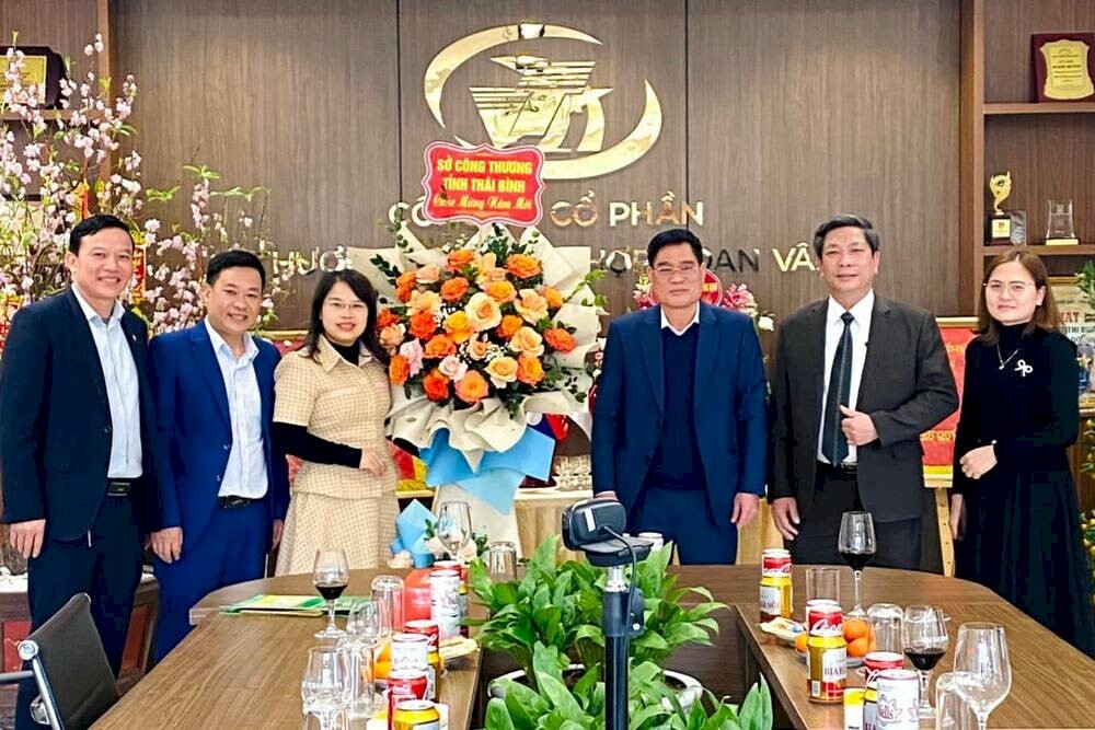 Công ty cổ phần TMTH Toan Vân 3