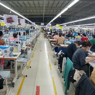 Công Ty May Viet Pan-Pacific Nam Định 5