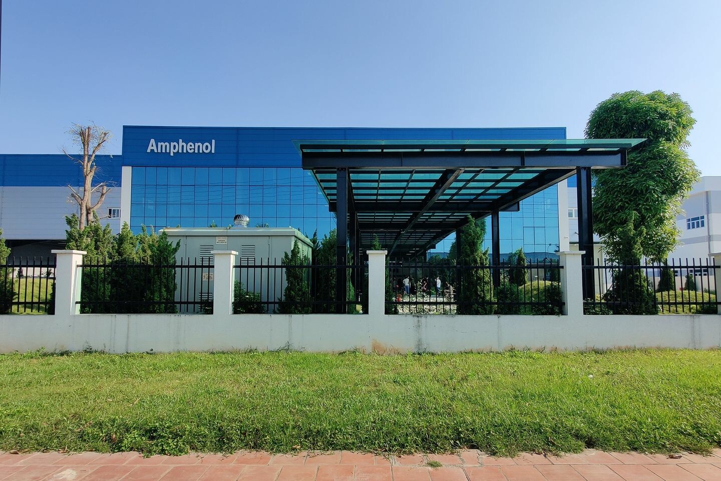 Amphenol Communication Electronics 2