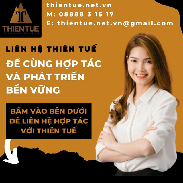 CÔNG TY CỔ PHẦN DƯỢC PHẨM THIÊN TUẾ 4