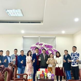 Tập Đoàn Merap 1