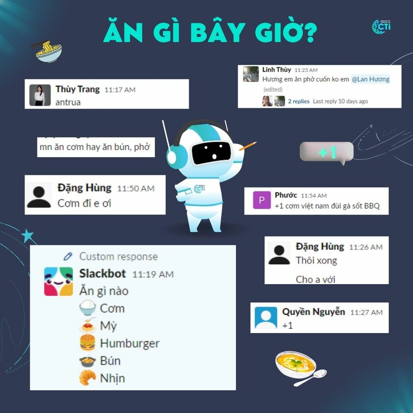 Công ty cổ phần Công nghệ CTI Group 9