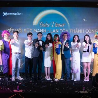 Tập Đoàn Merap 4