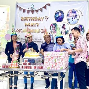 Tập Đoàn Merap 6