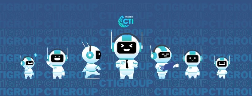 Công ty cổ phần Công nghệ CTI Group 8