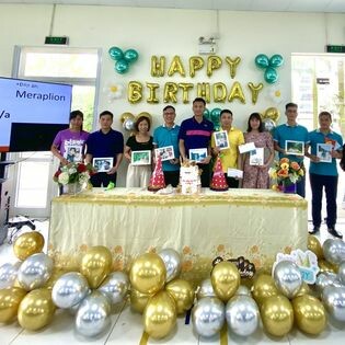 Tập Đoàn Merap 7