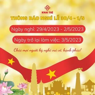 Công Ty TNHH Đầu Tư Và Phát Triển Khai Tuệ 1