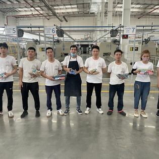 CÔNG NGHIỆP INTCO VIỆT NAM 5