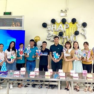 Tập Đoàn Merap 8