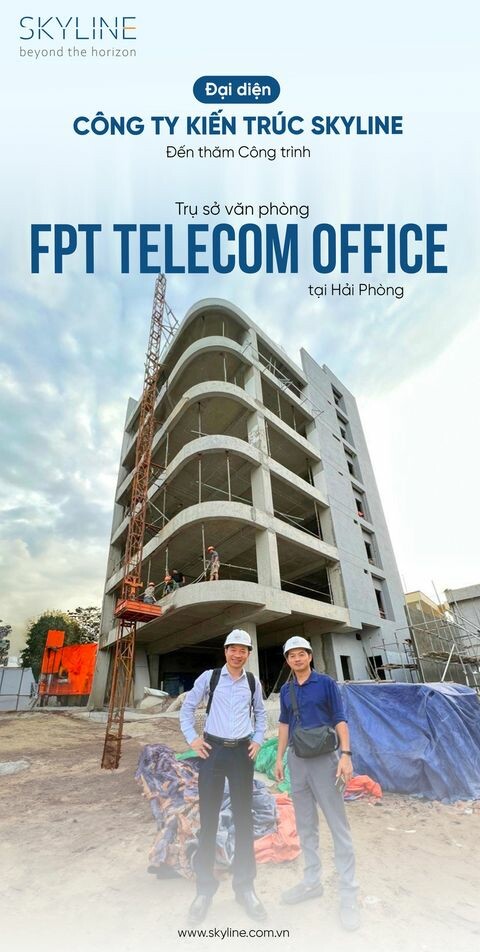 Công Ty Cổ Phần Kiến Trúc Skyline 5
