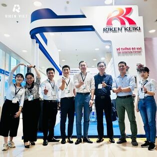 RIKEN VIỆT NAM 7