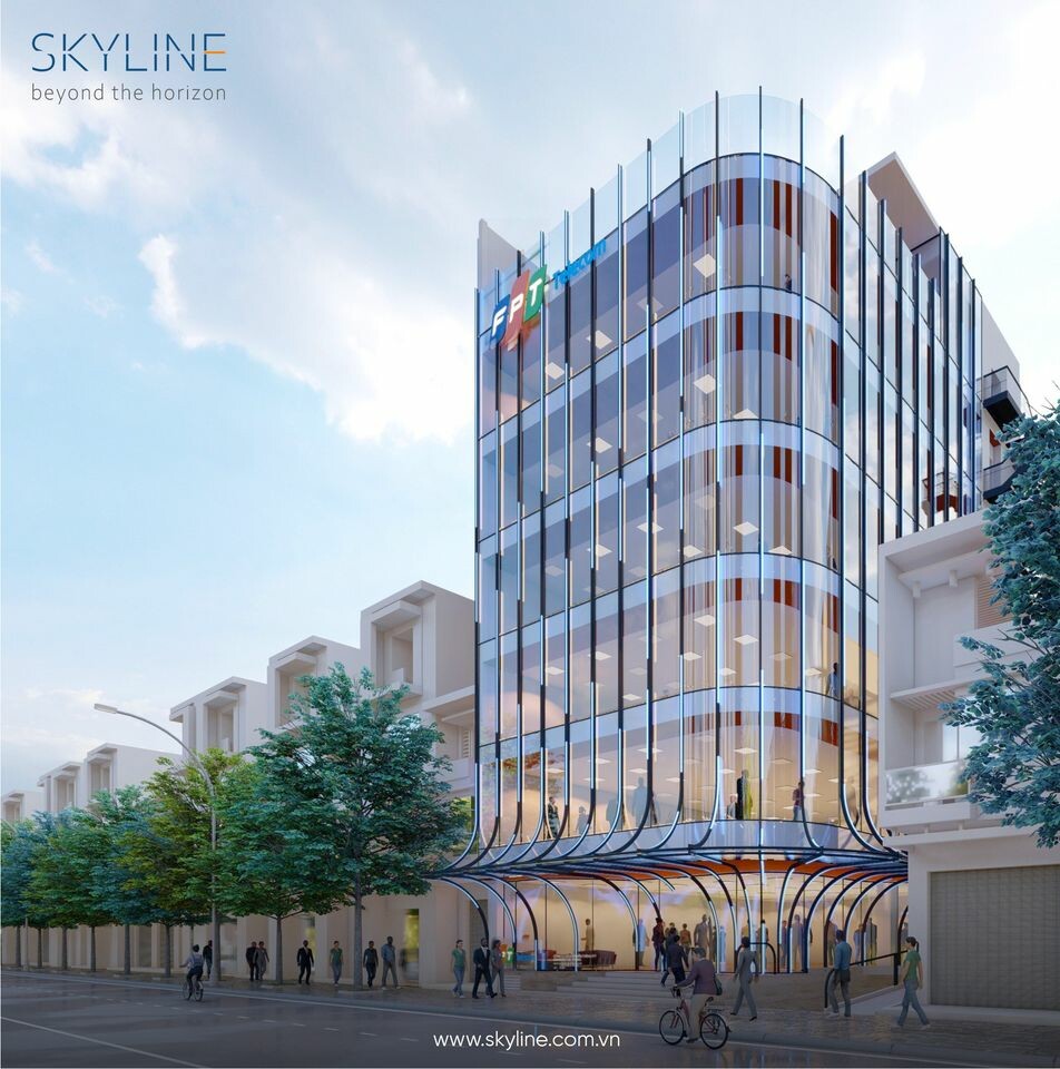 Công Ty Cổ Phần Kiến Trúc Skyline 4