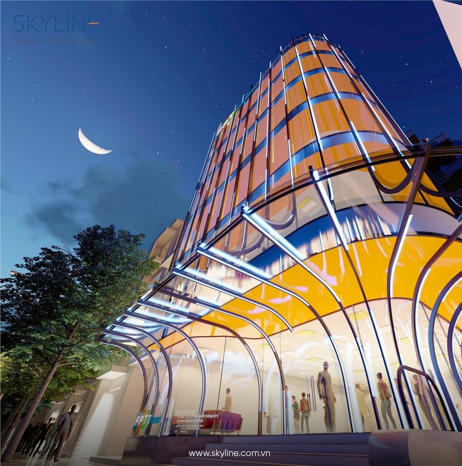 Công Ty Cổ Phần Kiến Trúc Skyline 3