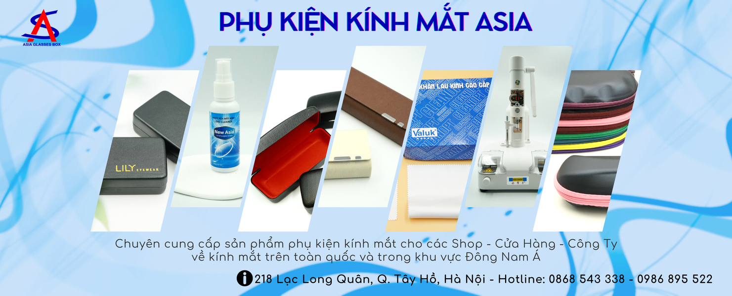 Công Ty SX Phụ Kiện Kính Mắt ASIA 10