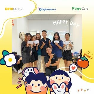 DIGITAL MARKETING DATACARE 8