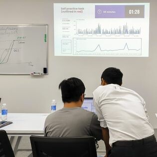 Swiss Coding Academy 1