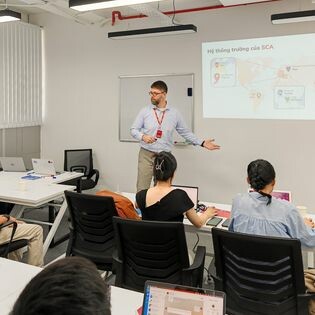 Swiss Coding Academy 5