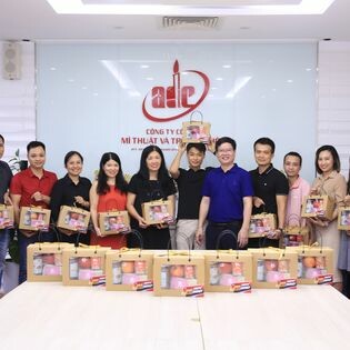 Mĩ thuật và Truyền thông (ADC) 3