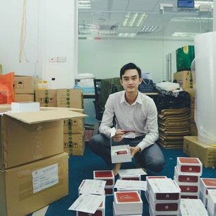 Thiên Hương Group 3