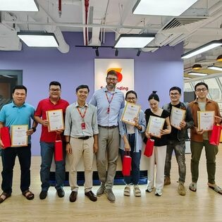 Swiss Coding Academy 4