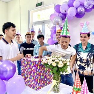 Tập Đoàn Merap 9