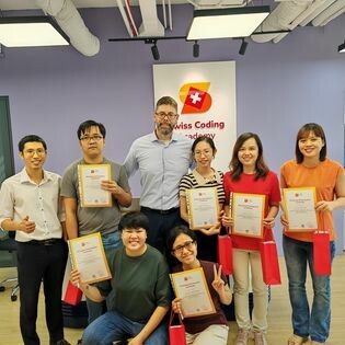 Swiss Coding Academy 3