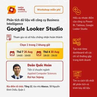 Swiss Coding Academy 2