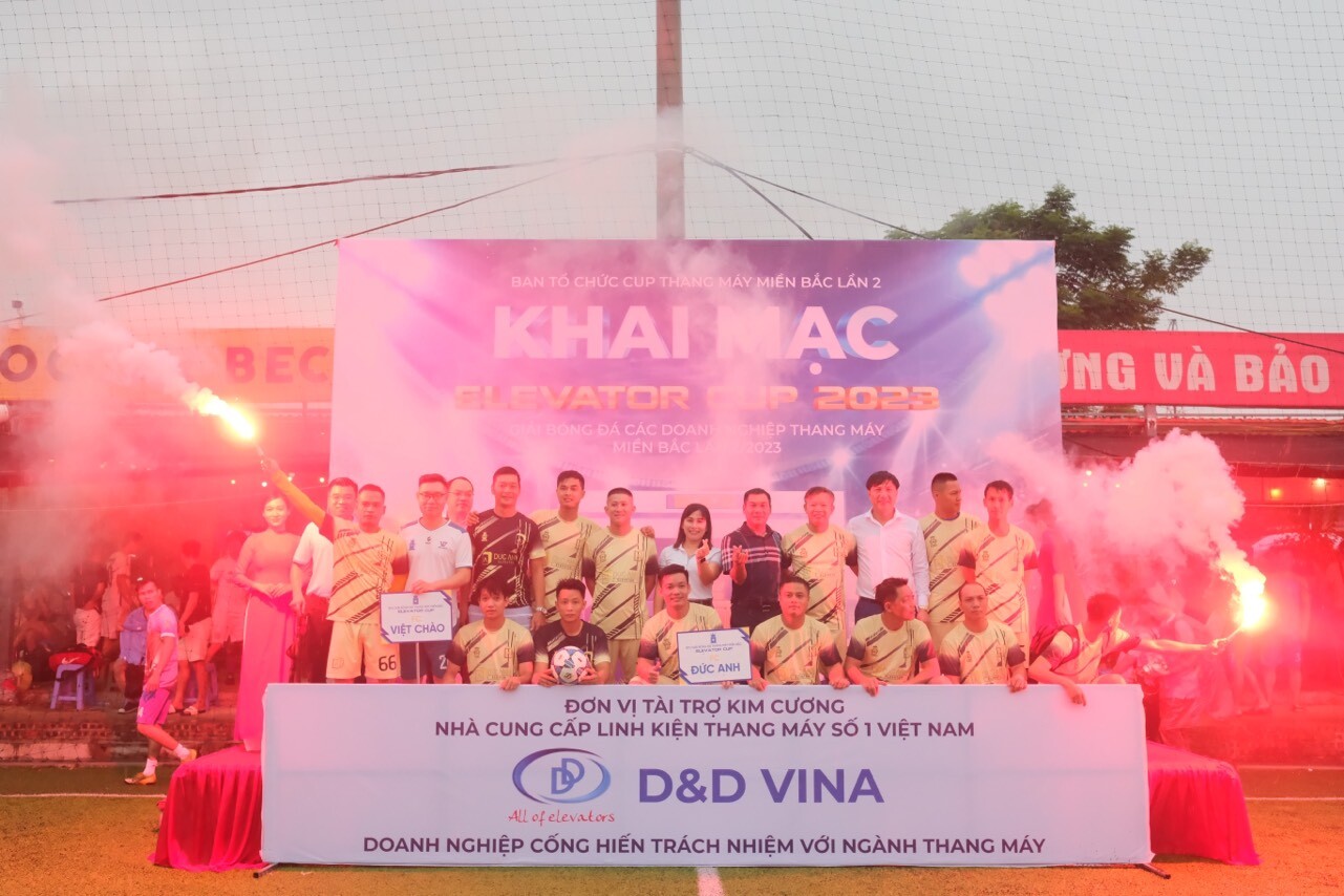 Thang Máy Đức Anh 1