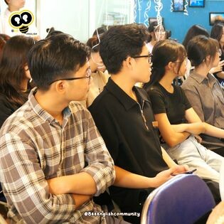 Bee English Community 3