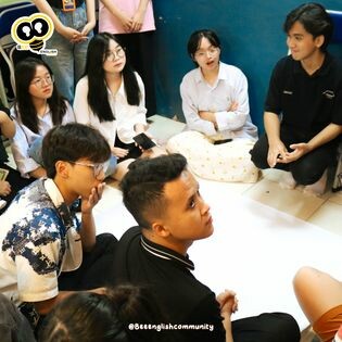 Bee English Community 2