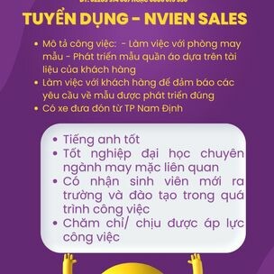 Công Ty May Viet Pan-Pacific Nam Định 2