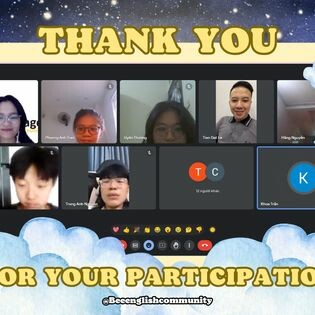 Bee English Community 6