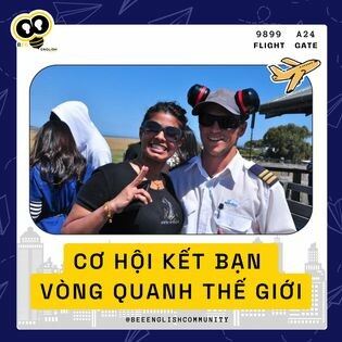 Bee English Community 7