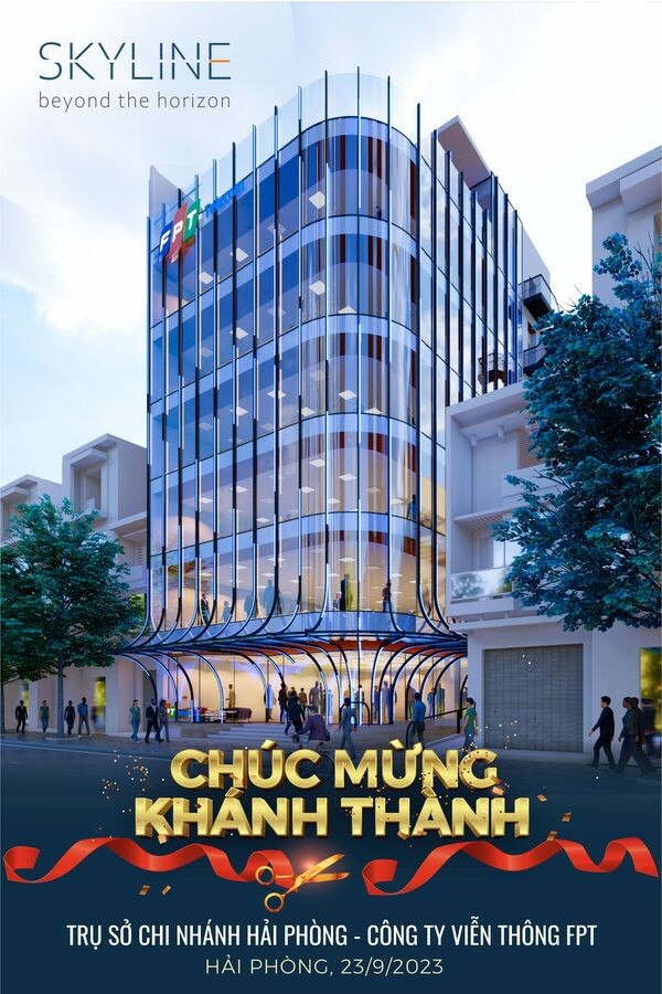 Công Ty Cổ Phần Kiến Trúc Skyline 7