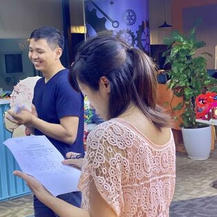 TIN HỌC ÁNH VÀNG 8