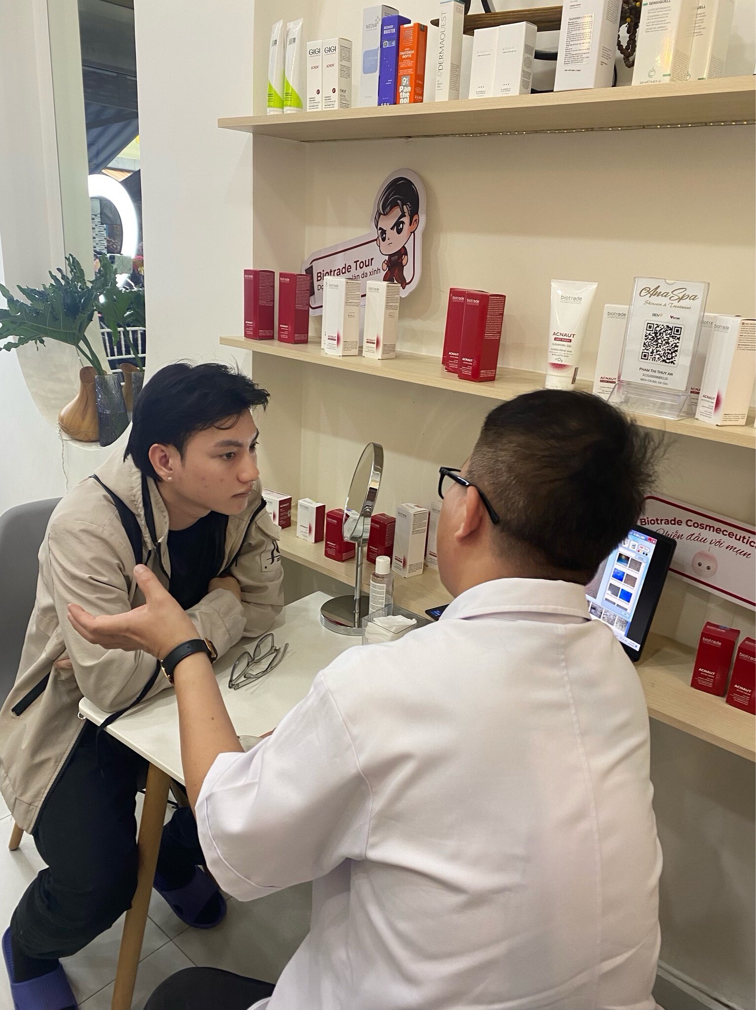 DƯỢC MỸ PHẨM NEW ERA 4