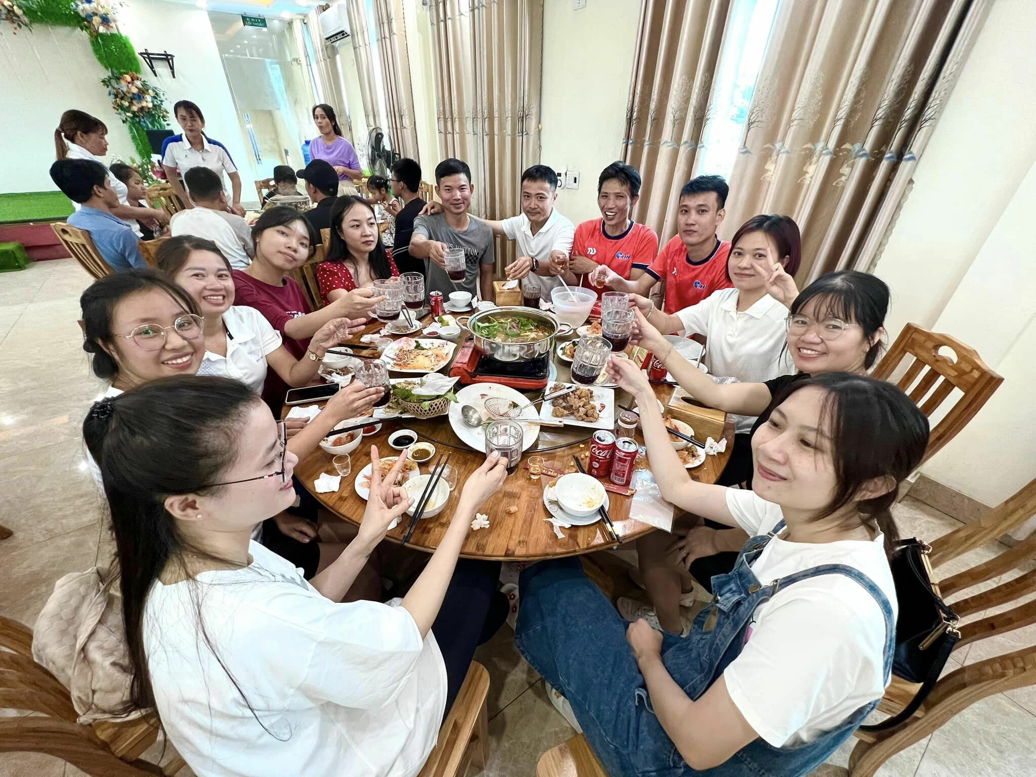 CÔNG TY TNHH THN AUTOPARTS VIỆT NAM 4