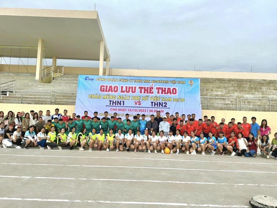 CÔNG TY TNHH THN AUTOPARTS VIỆT NAM 5