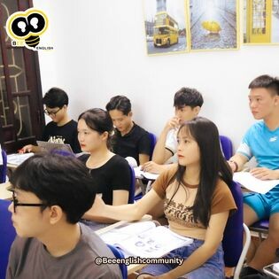 Bee English Community 9