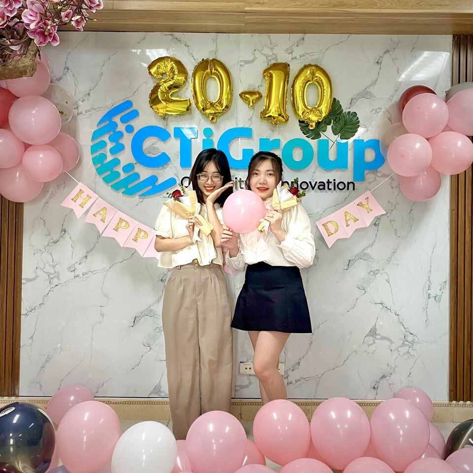 Công ty cổ phần Công nghệ CTI Group 6